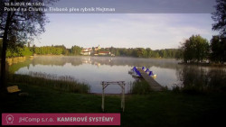 Rybník Hejtman