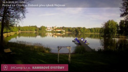 Rybník Hejtman