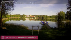 Rybník Hejtman