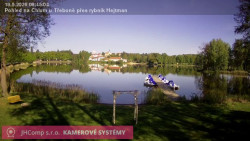 Rybník Hejtman