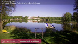 Rybník Hejtman