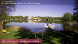 Rybník Hejtman