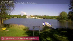 Rybník Hejtman