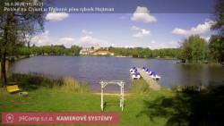 Rybník Hejtman