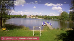 Rybník Hejtman