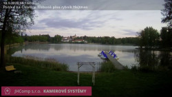 Rybník Hejtman