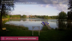Rybník Hejtman