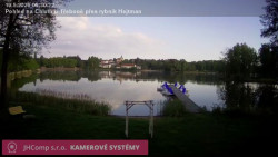 Rybník Hejtman