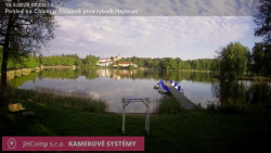 Rybník Hejtman