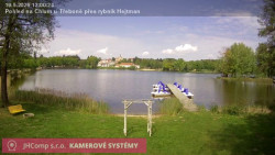 Rybník Hejtman