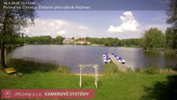 Rybník Hejtman