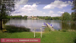 Rybník Hejtman