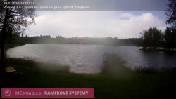 Rybník Hejtman