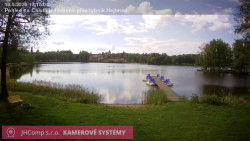 Rybník Hejtman