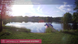 Rybník Hejtman