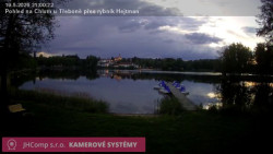 Rybník Hejtman