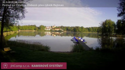 Rybník Hejtman