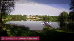 Rybník Hejtman