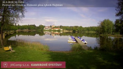 Rybník Hejtman