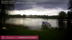 Rybník Hejtman
