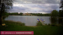 Rybník Hejtman