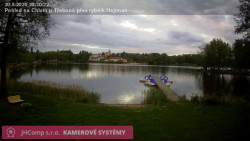 Rybník Hejtman