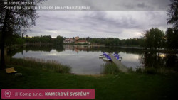 Rybník Hejtman
