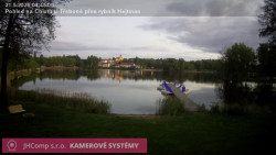 Rybník Hejtman