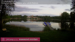 Rybník Hejtman