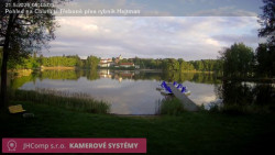 Rybník Hejtman