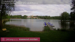 Rybník Hejtman