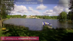 Rybník Hejtman