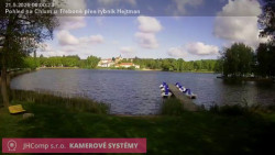 Rybník Hejtman