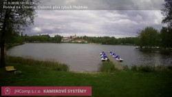 Rybník Hejtman