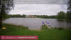 Rybník Hejtman