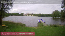 Rybník Hejtman