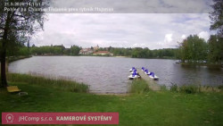Rybník Hejtman