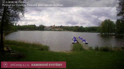 Rybník Hejtman
