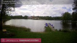 Rybník Hejtman