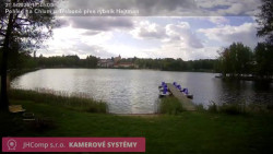 Rybník Hejtman