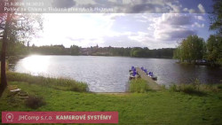 Rybník Hejtman