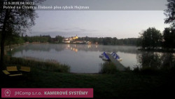 Rybník Hejtman