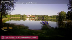 Rybník Hejtman