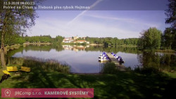 Rybník Hejtman
