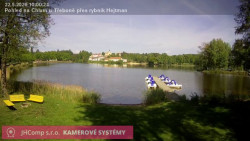 Rybník Hejtman