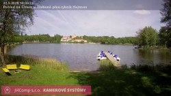 Rybník Hejtman