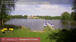 Rybník Hejtman