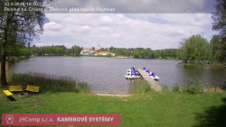 Rybník Hejtman