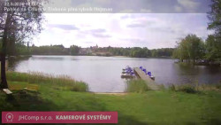 Rybník Hejtman