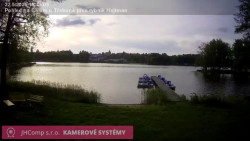 Rybník Hejtman